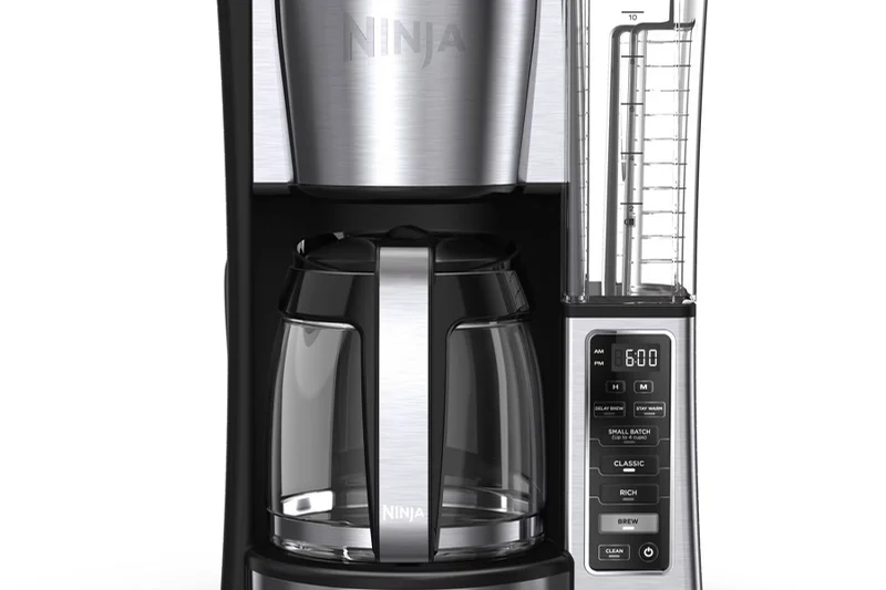 Ninja 12-Cup Programmable Coffee Brewer