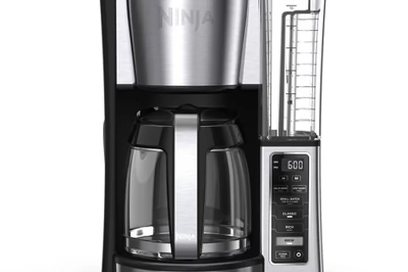 Ninja 12-Cup Programmable Coffee Brewer
