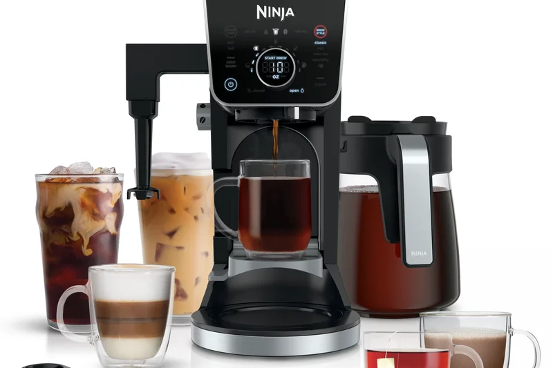 Ninja DualBrew Pro System