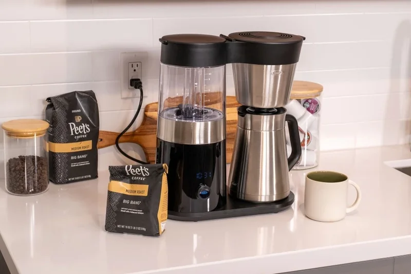 OXO Brew 9-Cup Coffee Maker