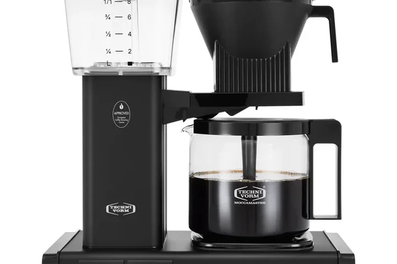 Technivorm Moccamaster KBGV Select