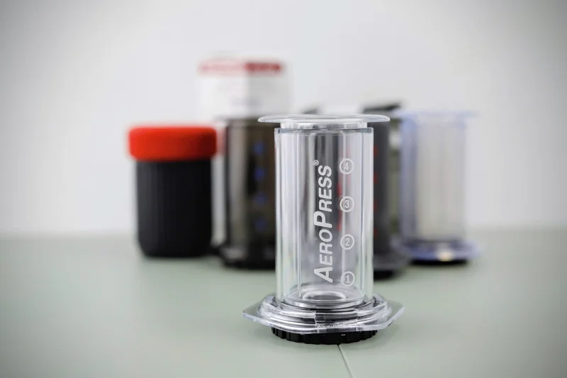 AeroPress Clear