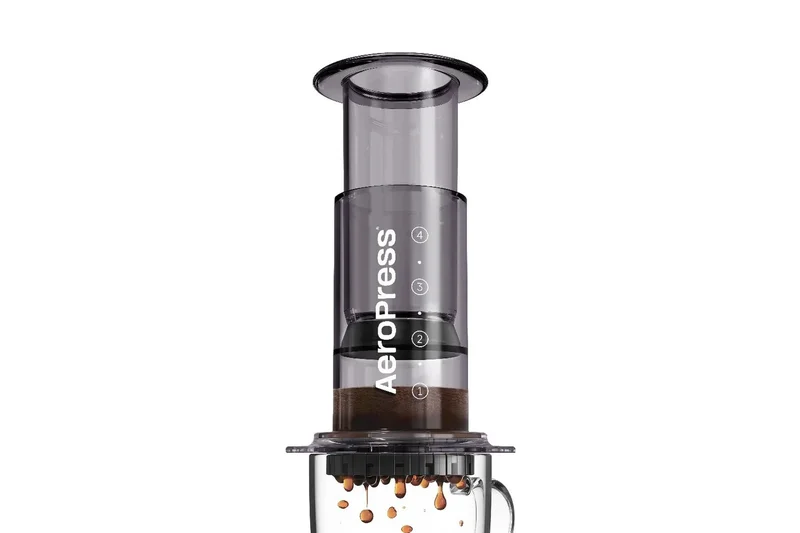 AeroPress Clear