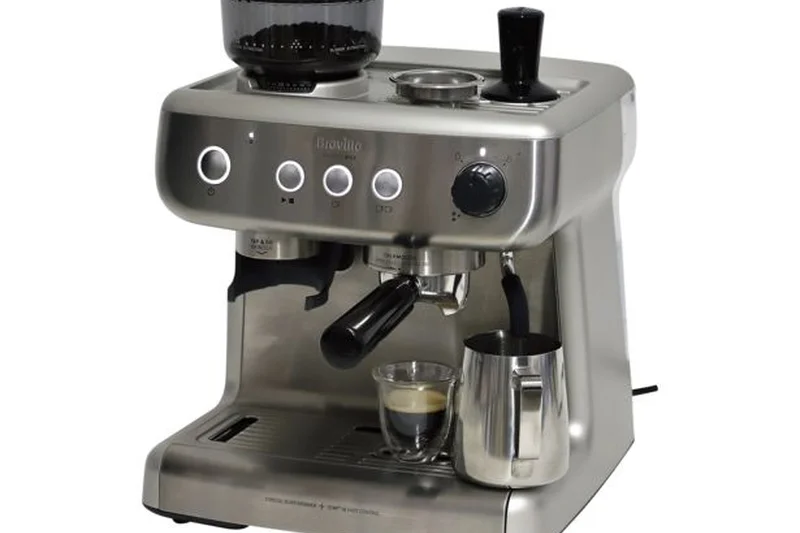 Breville Barista Max VCF126