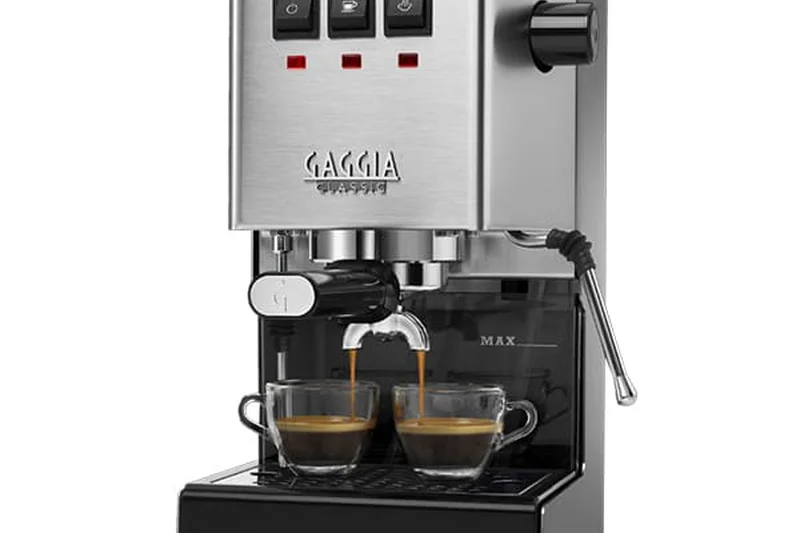 Gaggia Classic Evo Pro