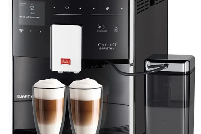 Melitta Barista TS Smart