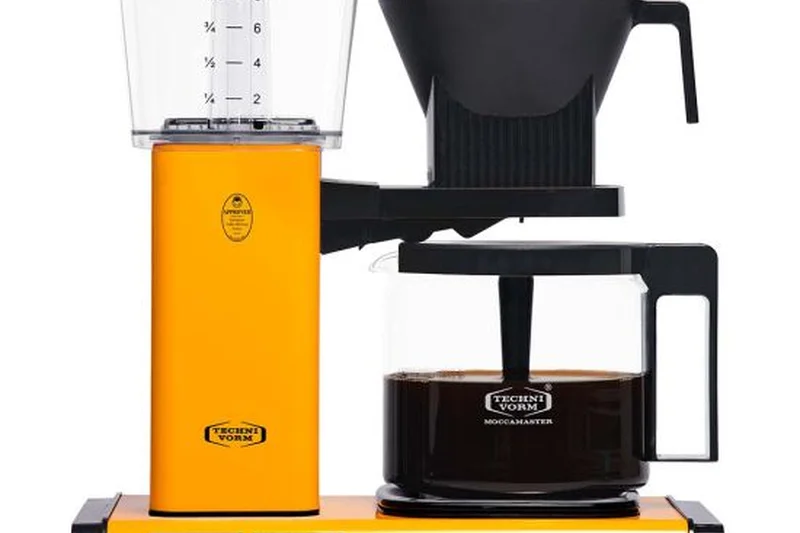 Moccamaster KBG Select