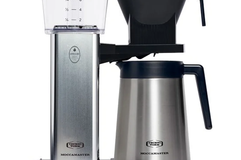 Moccamaster KBG Select