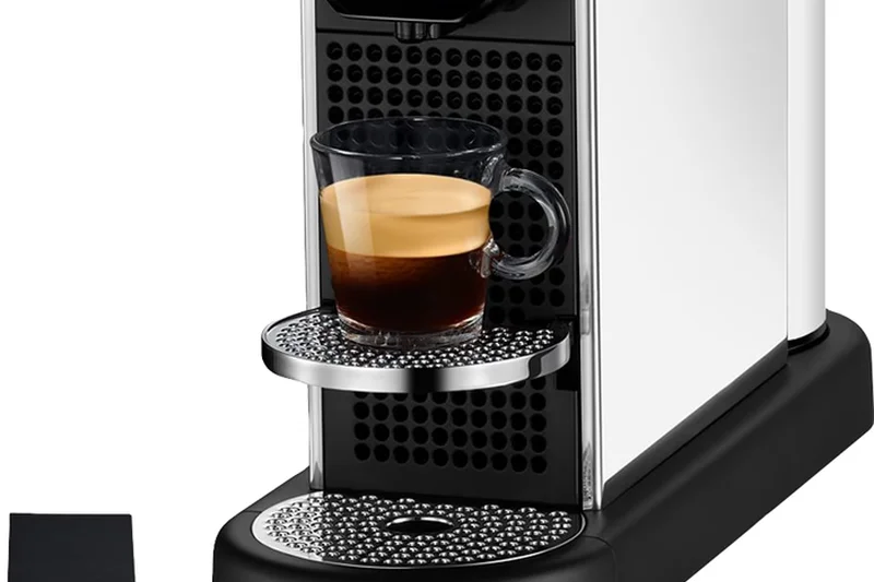 Nespresso Citiz Platinum