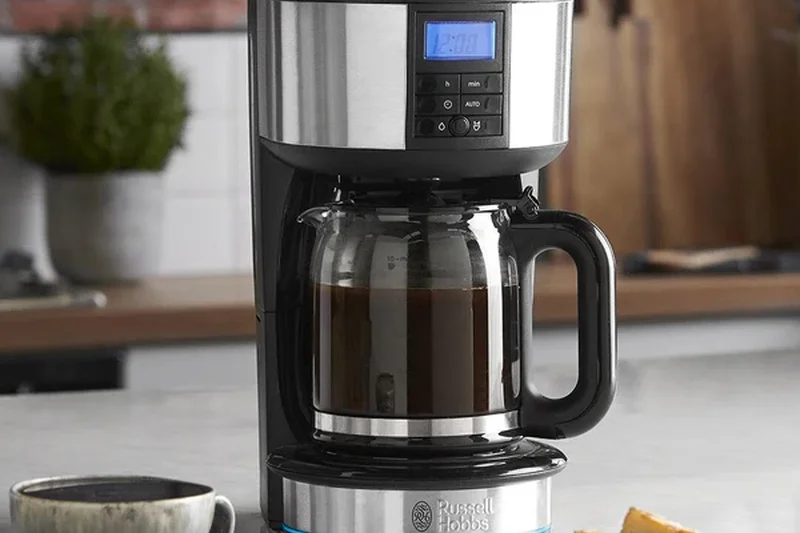 Russell Hobbs Buckingham Filter Coffee Maker