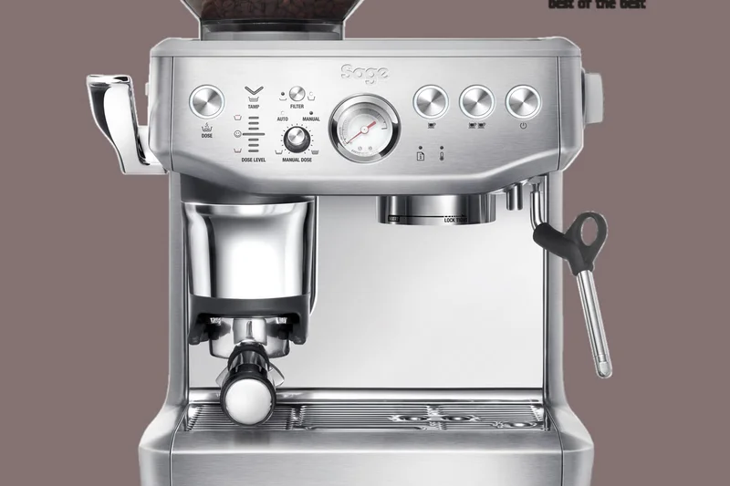 Sage The Barista Express Impress