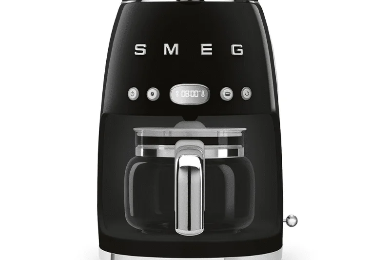 Smeg 50年代复古滴滤咖啡机DCF02