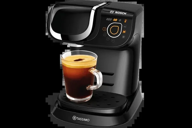 Tassimo by Bosch My Way 2 TAS6502GB