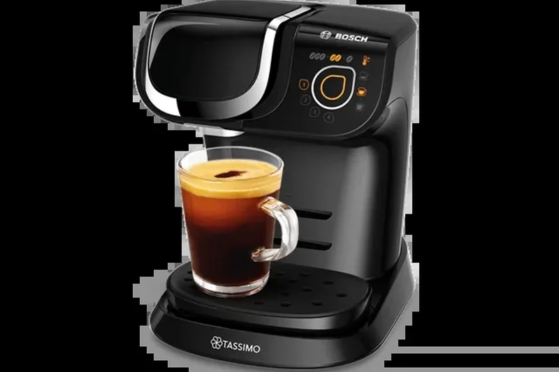 Tassimo by Bosch My Way 2 TAS6502GB