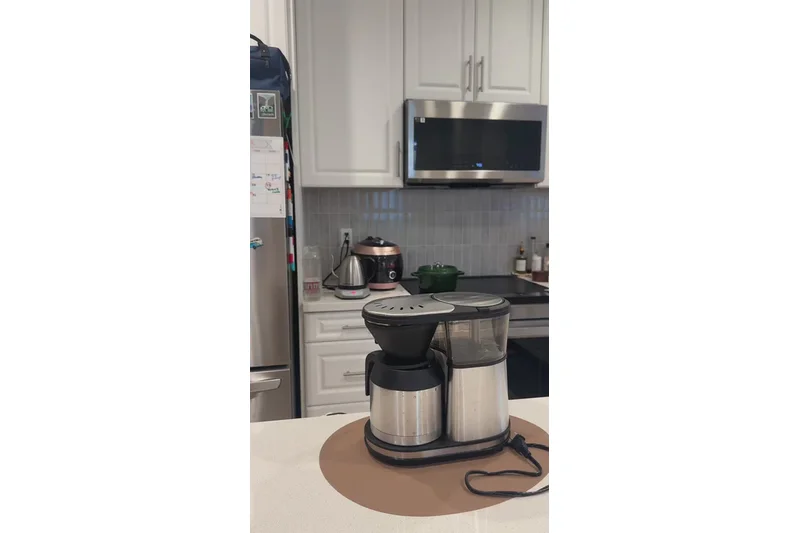 Bonavita Connoisseur 8-Cup One-Touch