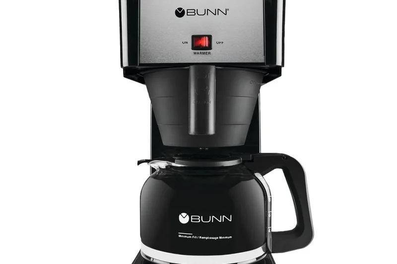 BUNN GRB Velocity Brew 10-Cup
