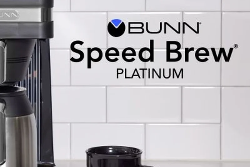 BUNN Speed Brew Platinum Thermal
