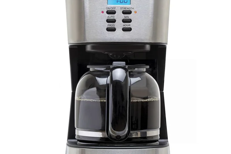 Capresso 12-Cup Drip Coffee Maker
