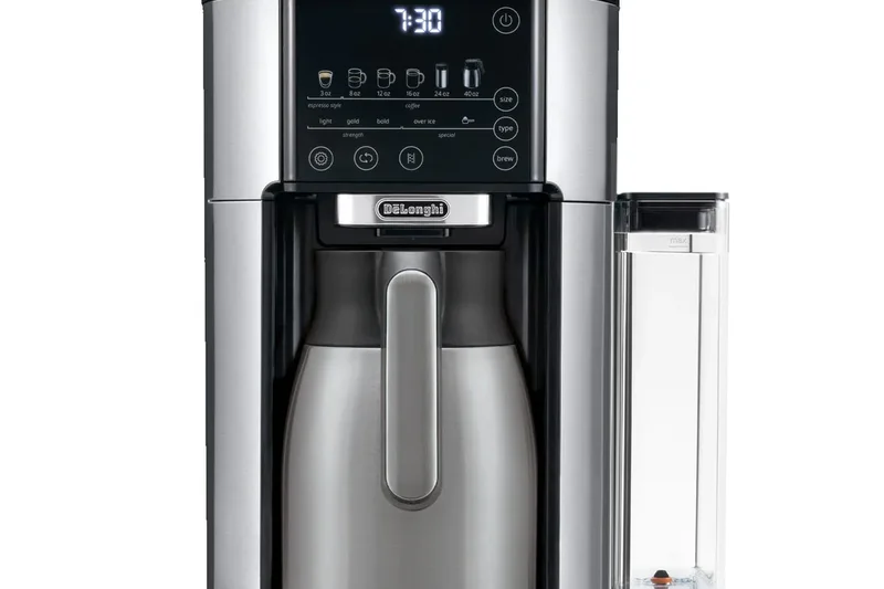 De'Longhi TrueBrew 全自动滴滤咖啡机