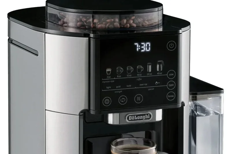 De'Longhi TrueBrew 全自动滴滤咖啡机