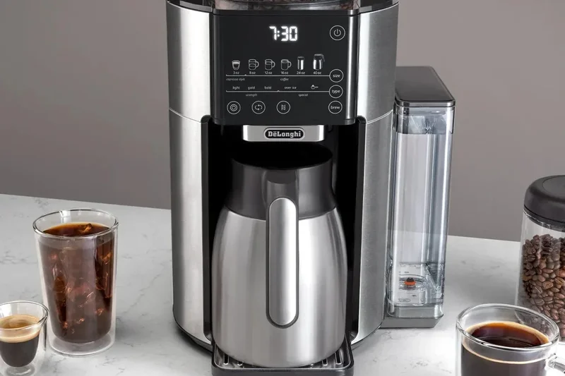 De'Longhi TrueBrew 全自动滴滤咖啡机