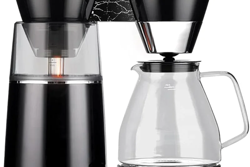 Melitta Vision 12-Cup Drip Coffee Maker