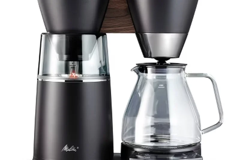 Melitta Vision 12-Cup Drip Coffee Maker