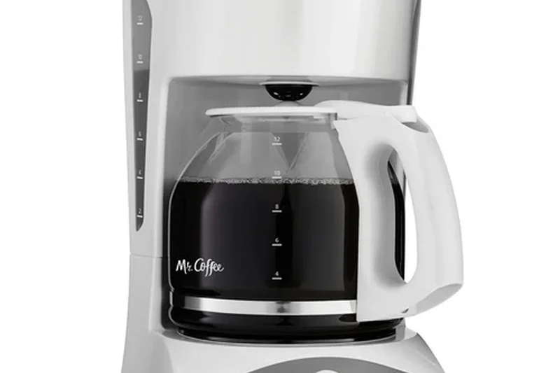 Mr. Coffee Simple Brew 12-Cup Switch Coffee Maker