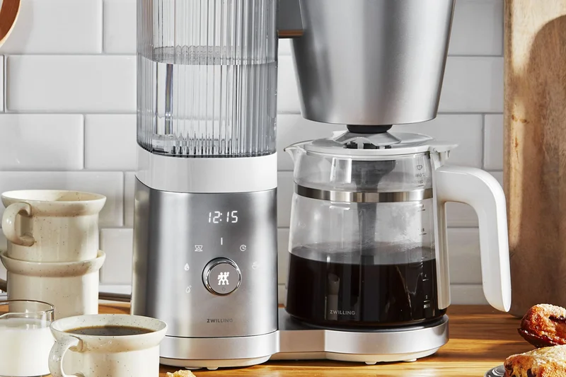 Zwilling Enfinigy Drip Coffee Maker