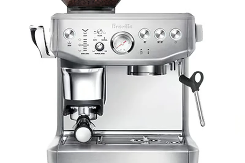 Breville Bambino Plus 意式咖啡机