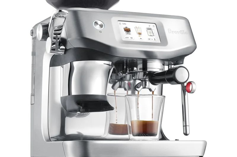Breville Barista Touch Impress