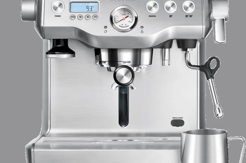 Breville Dual Boiler 意式咖啡机