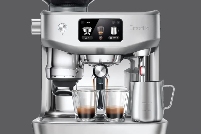 Breville Oracle Jet 意式咖啡机