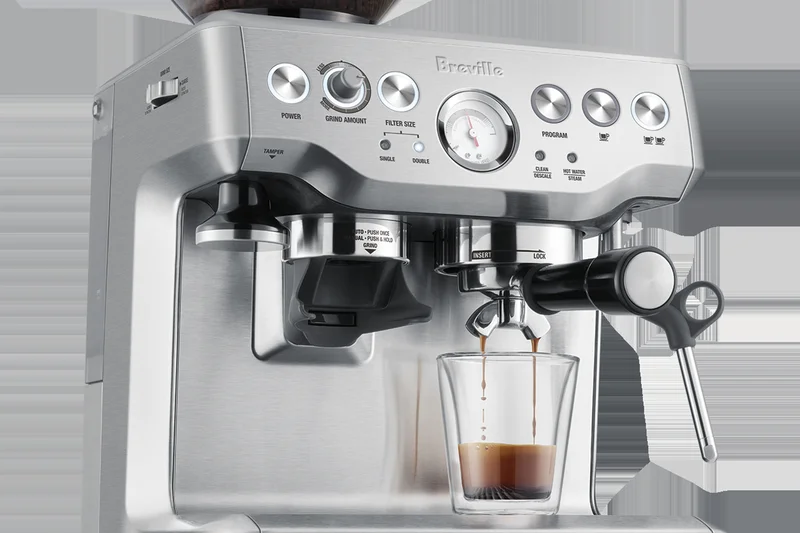 Breville the Barista Express 意式咖啡机
