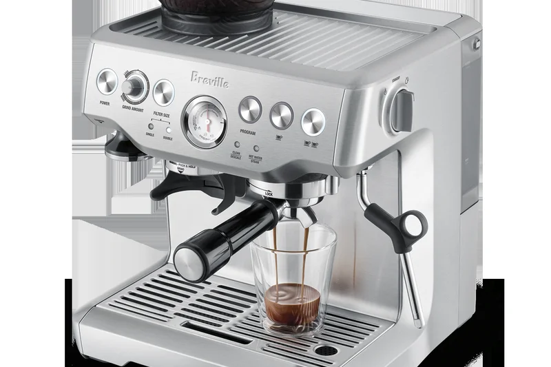 Breville the Barista Express 意式咖啡机