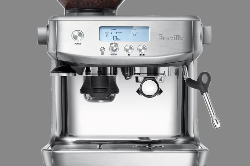 Breville the Barista Pro 意式咖啡机