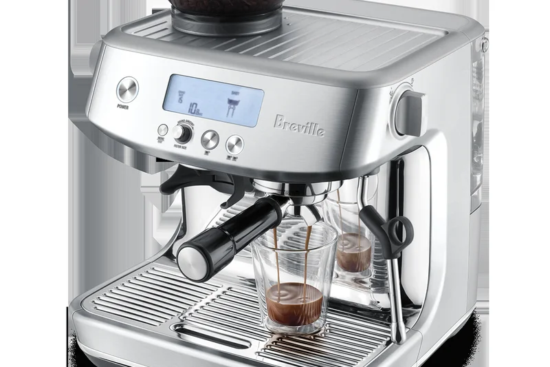 Breville the Barista Pro 意式咖啡机