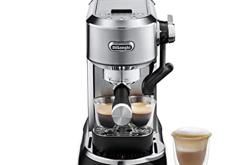 DeLonghi Dedica Maestro Plus 意式咖啡机