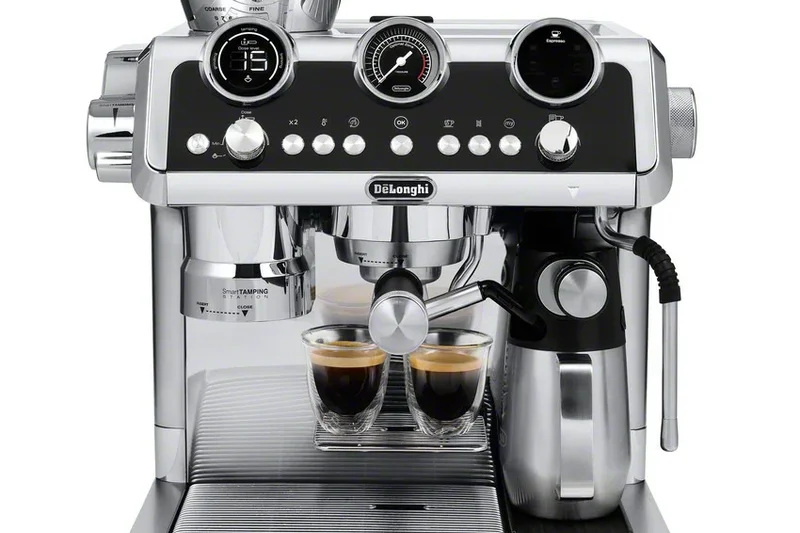 DeLonghi La Specialista Maestro 意式咖啡机