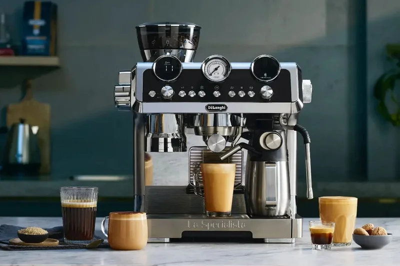 DeLonghi La Specialista Maestro 意式咖啡机