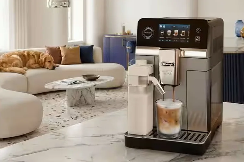 DeLonghi Magnifica Evo（带LatteCrema系统）