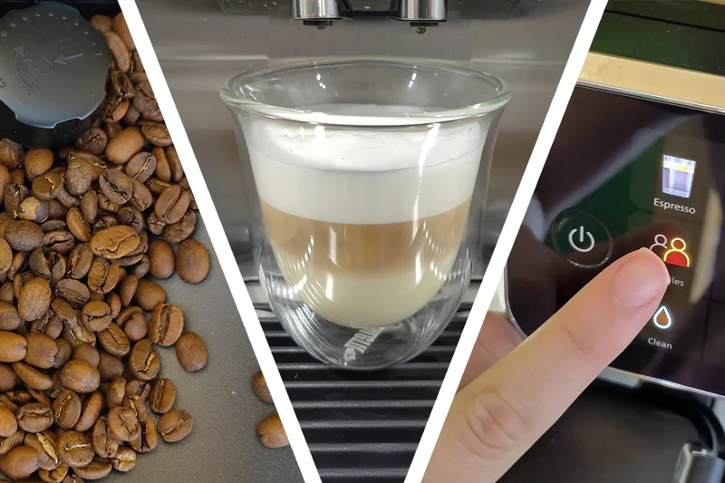 DeLonghi Magnifica Evo（带LatteCrema系统）