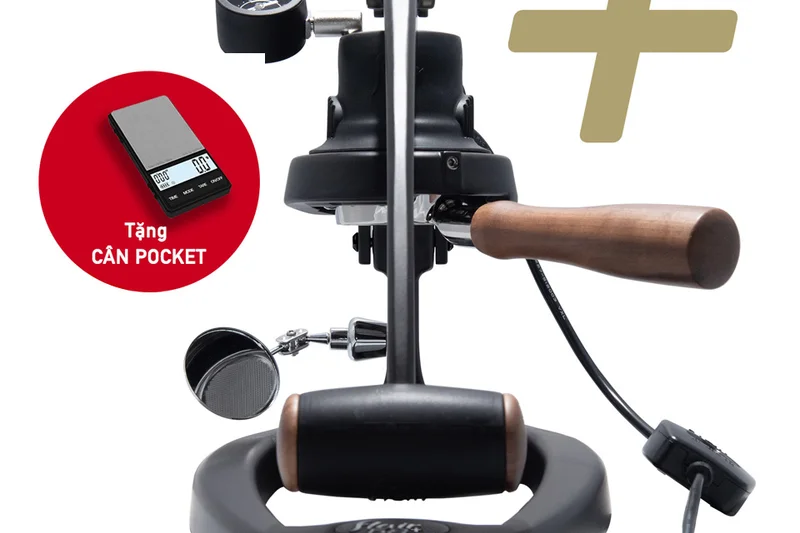 Flair 58 Plus 手动意式咖啡机