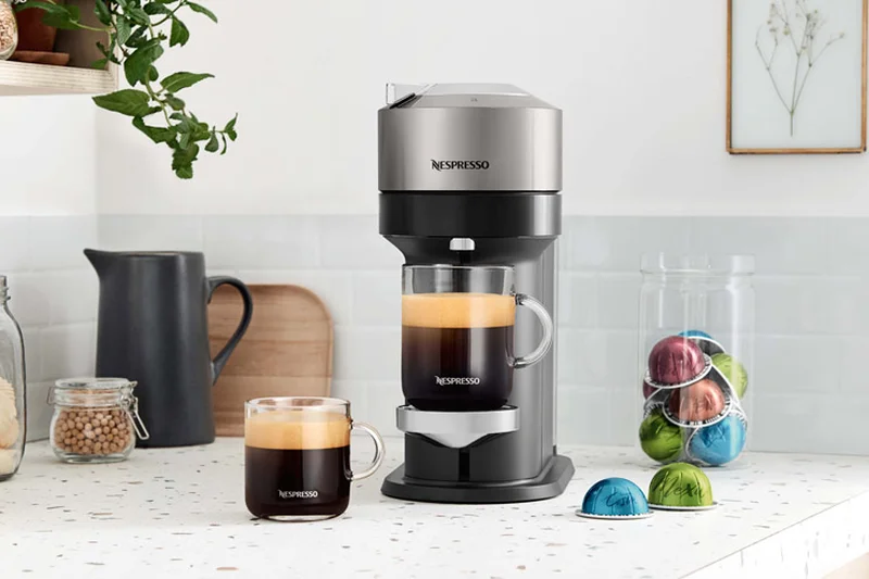 Nespresso Vertuo Next 咖啡与意式咖啡机