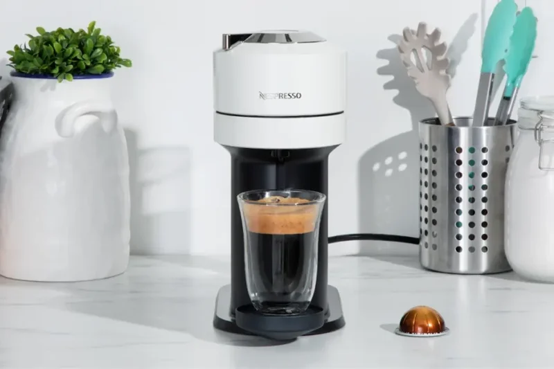 Nespresso Vertuo Next 咖啡与意式咖啡机