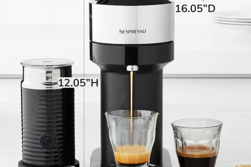 Nespresso Vertuo Next 咖啡与意式咖啡机