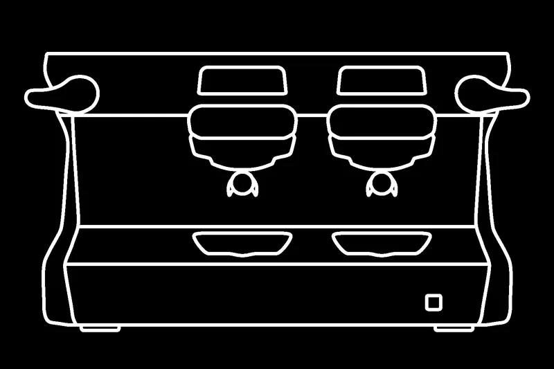 Rancilio Silvia Pro X 意式咖啡机