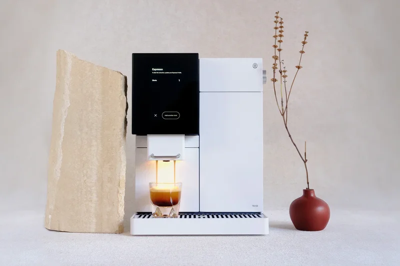 Terra Kaffe TK-02 智能全自动