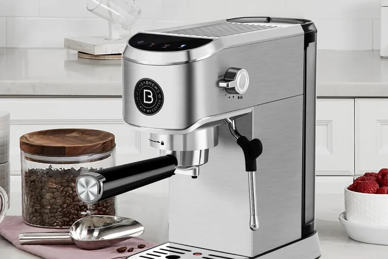 Casabrews CM5418 20 Bar 专业意式咖啡机