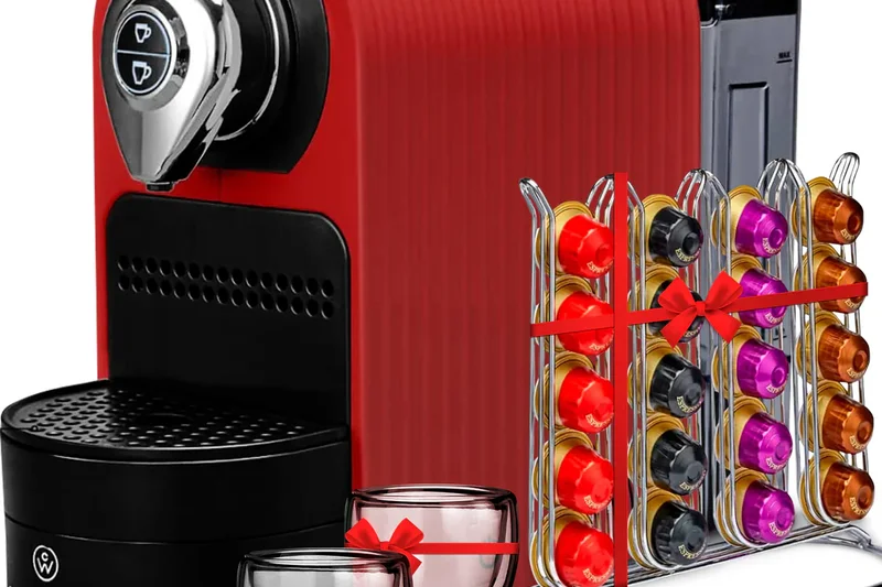 ChefWave Mini 意式咖啡机